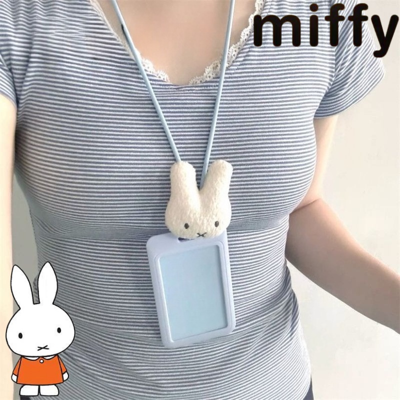 Women'S Accessories For Neck - Cute Miffy Rabbit Men and Women