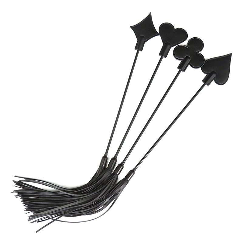 Women'S Accessories - 1Pc Erotic Accessories Bondage Whip Restraints