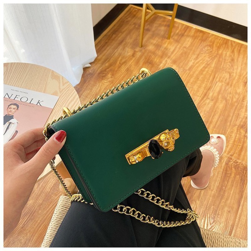 Women'S Korean Accessories - Women's Smooth Leather Bag - Stylish