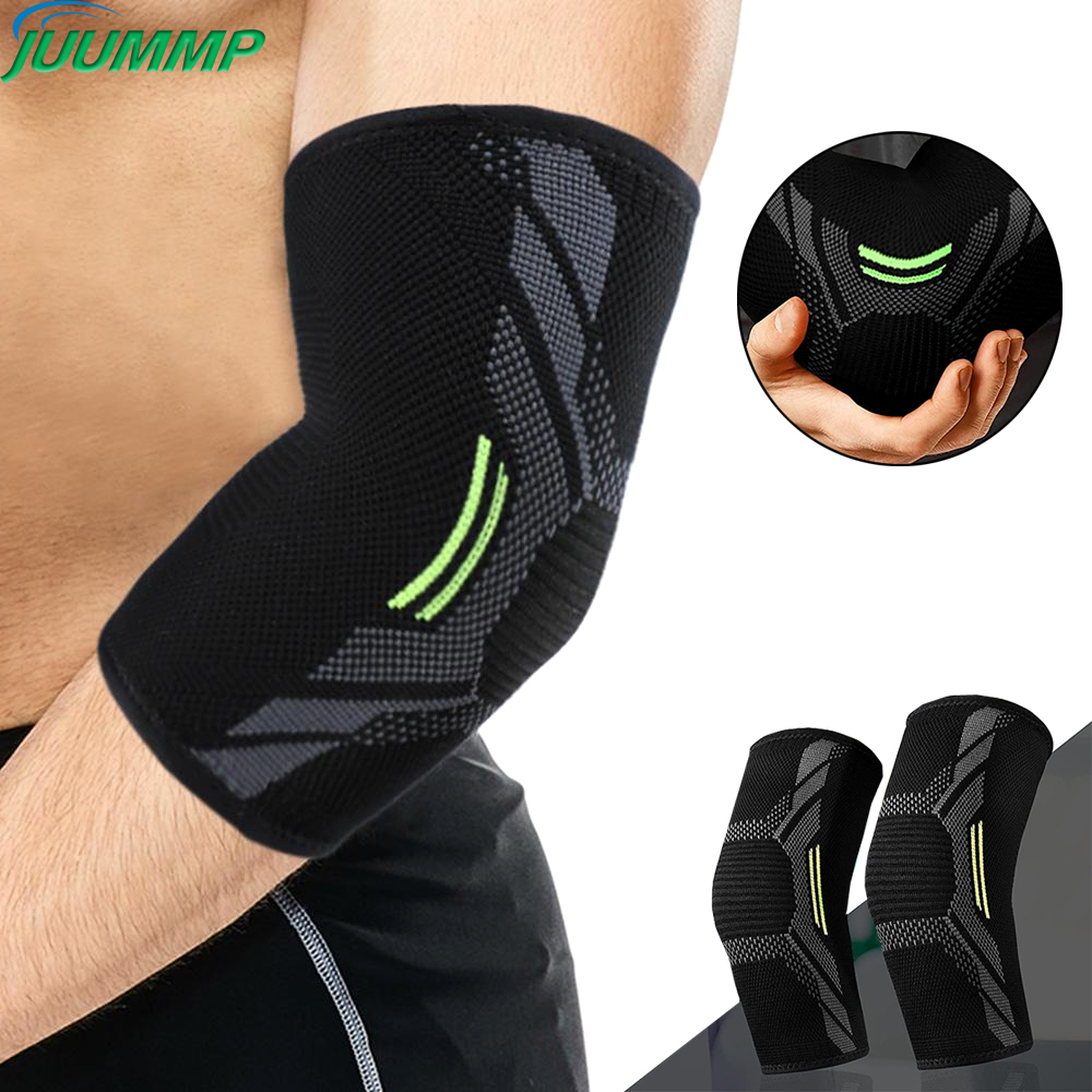Women'S Volleyball Accessories - Elbow Support Elastic Gym Sport Elbow
