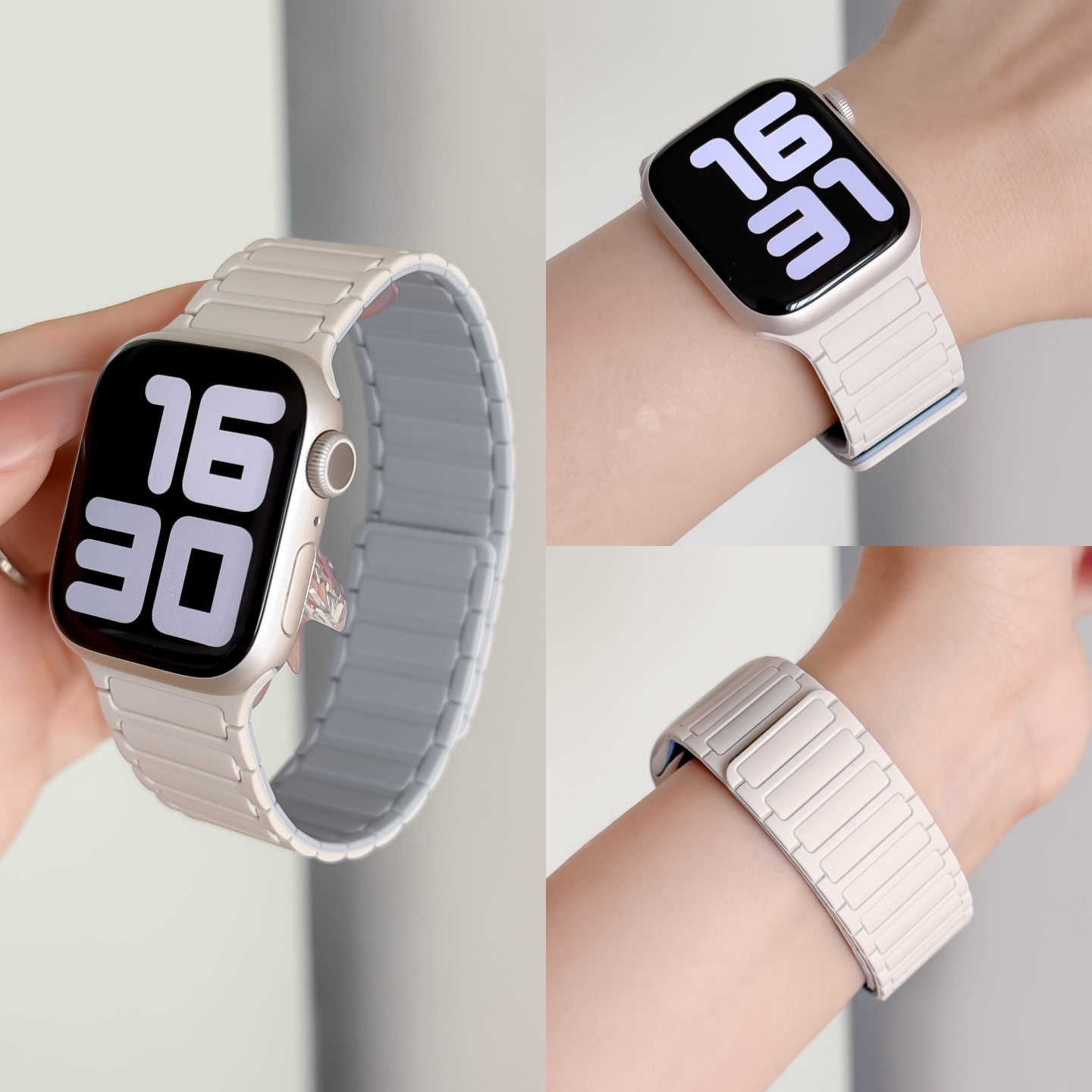 Women Accessories Website - Strap for Apple Watch 10 Band