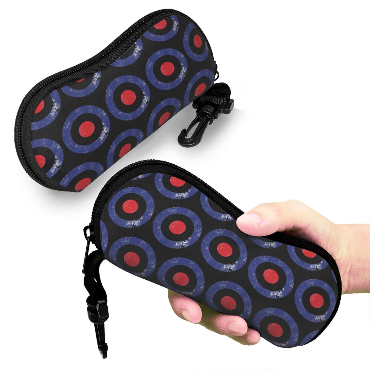 Women'S Accessories Target - RAF Type D Roundel-Mod Target Shell