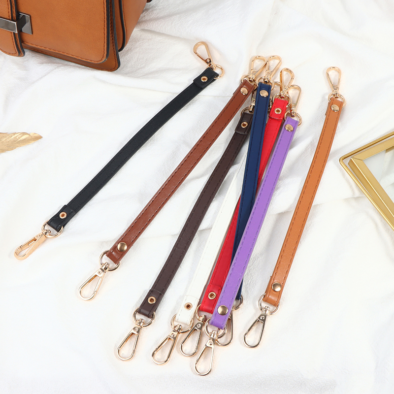 Women'S Accessories Handbags - 28cm Pu Leather Handbag Handle For