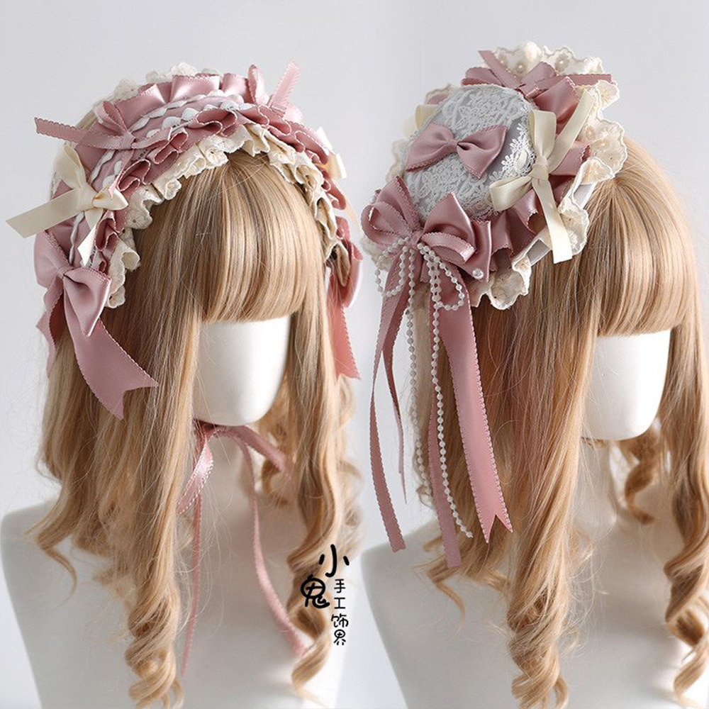 Women'S Accessories For Neck - Ballet Lolita Ballet Style Cute Hair