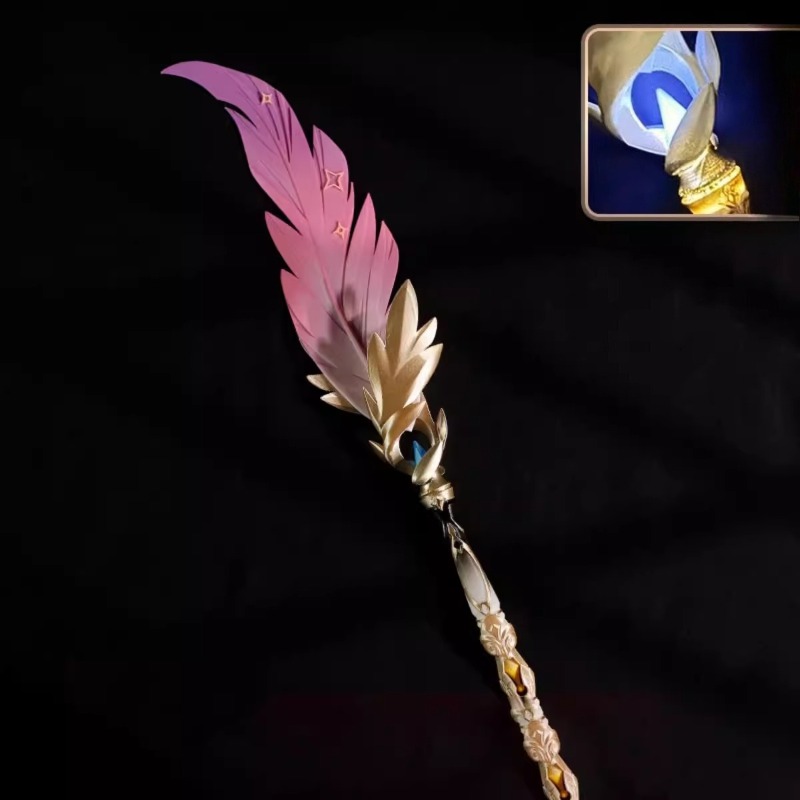 Women Accessories For Gift - Honkai：Star Rail Cyrene Trailblazer Stelle Caelus