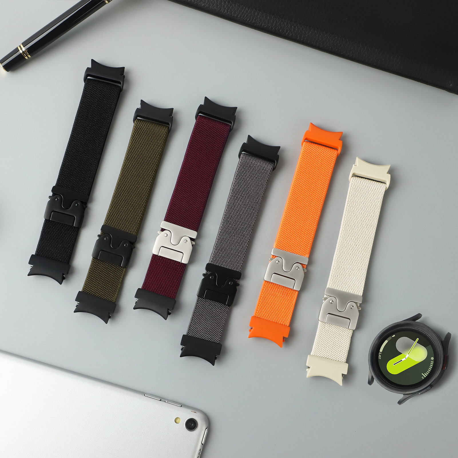 Women Accessories Website - Parachute Strap For Samsung Galaxy Watch