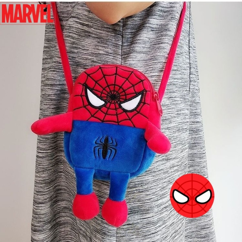 Women Accessories For Gift - Marvel Cute Cartoon Spiderman New Creative
