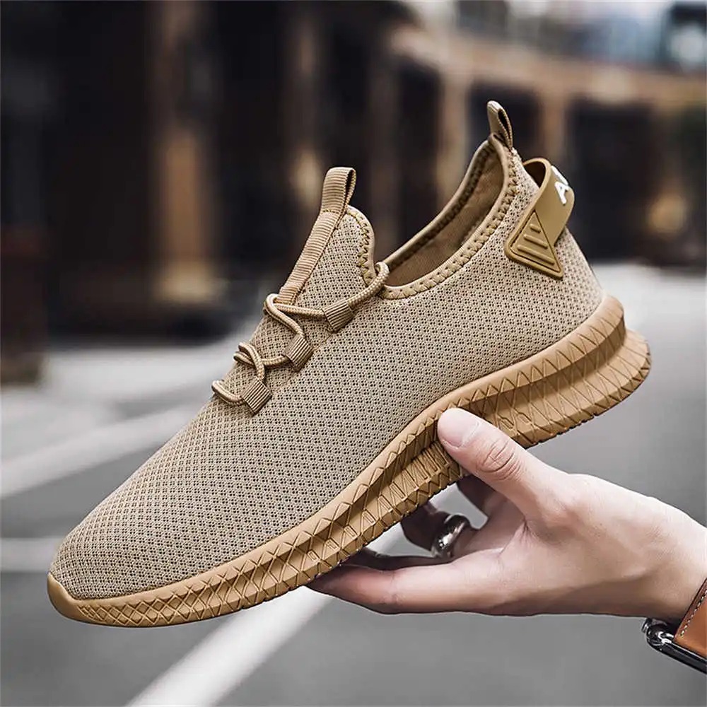 Women'S Volleyball Accessories - Demi-season Mesh Tenni Man Running Sneakers