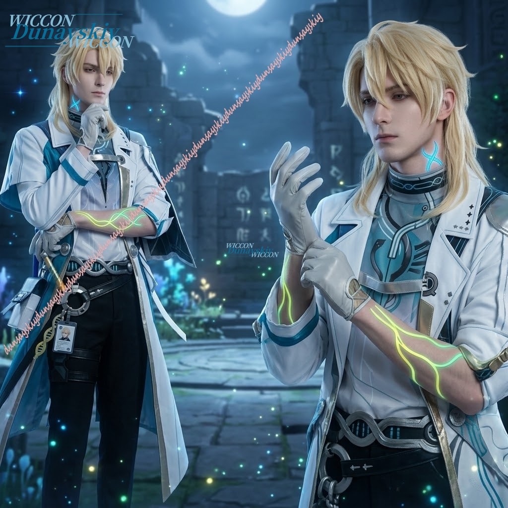 Women'S Accessories For Neck - Anime Game Convention Cosplay Props Accessories