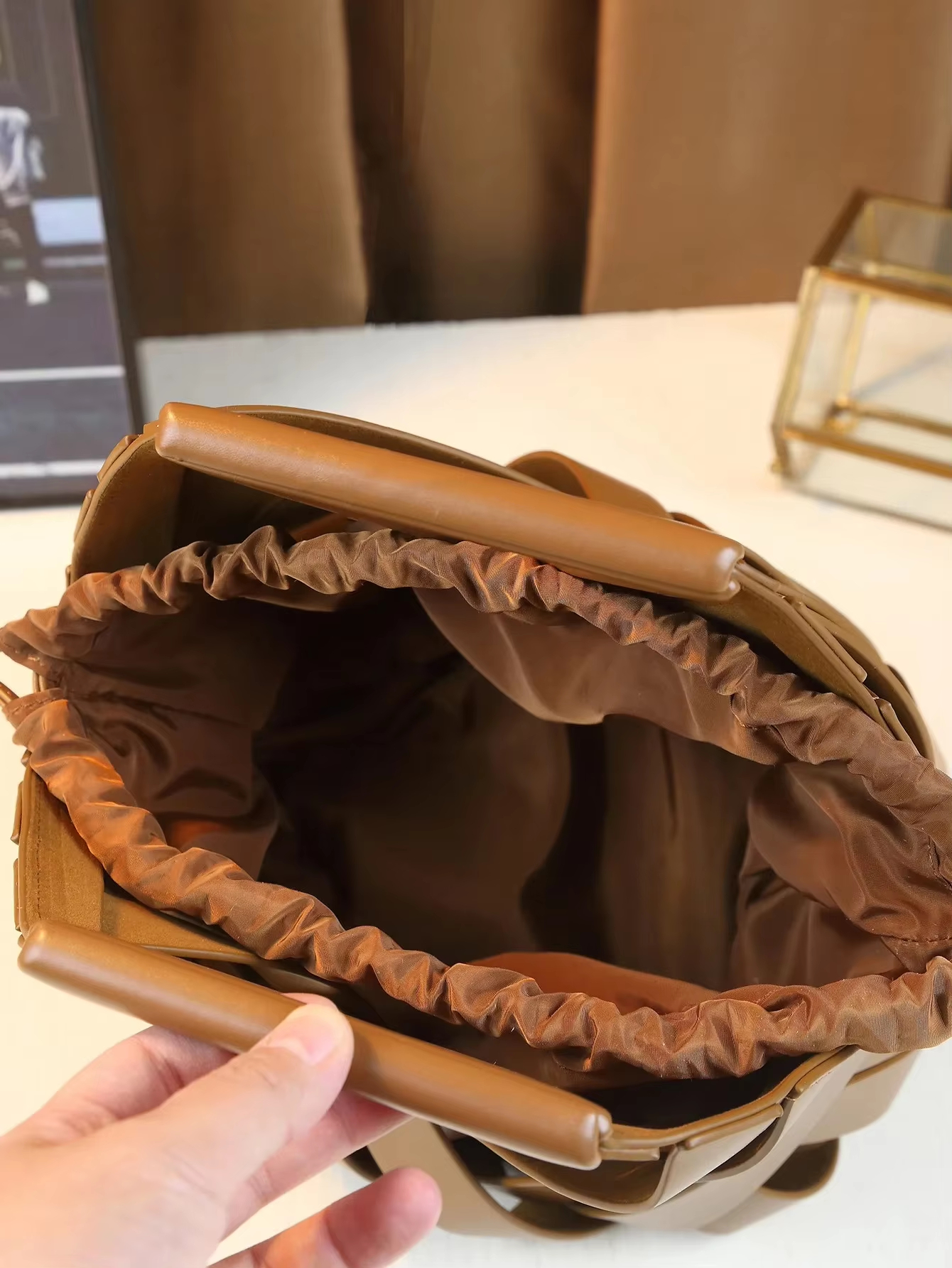 Trendy Vegan Leather Woven Tot - đánh giá và giá Women'S Accessories Handbags