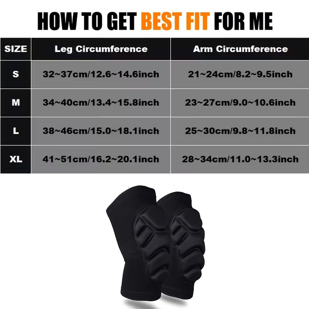 2pc Professional Knee Elbow Pa - đánh giá và giá Women'S Volleyball Accessories