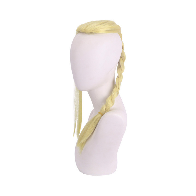 Wig - Tokyo Swastika Avengers  - đánh giá và giá Women'S Yellow Accessories