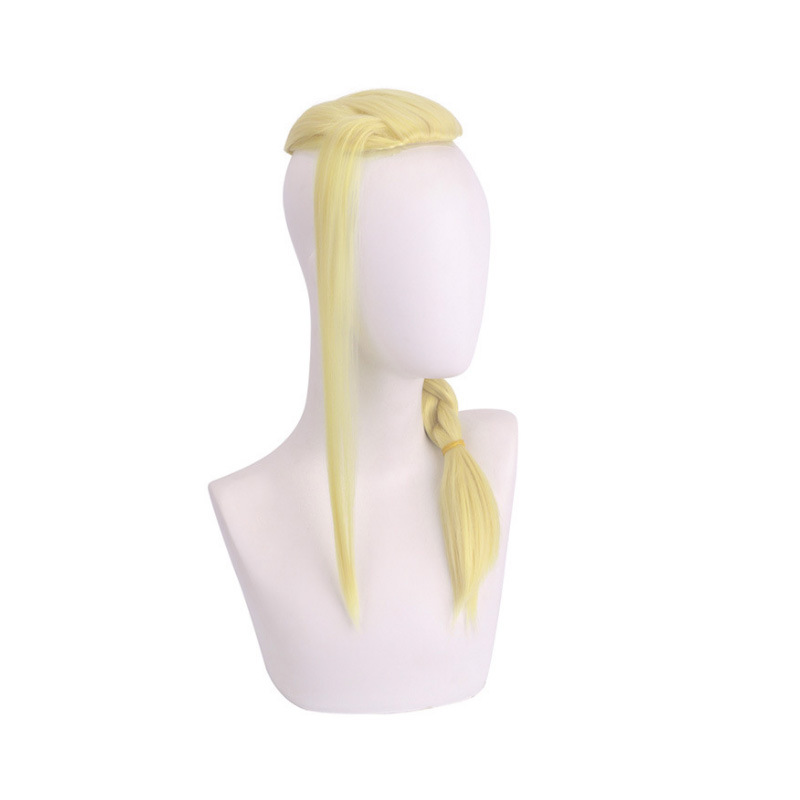 Wig - Tokyo Swastika Avengers  - đánh giá và giá Women'S Yellow Accessories