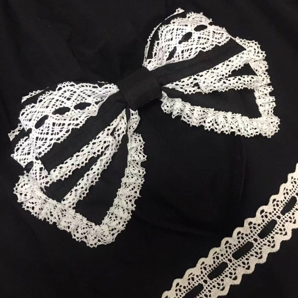 Y2K Lolita Lovely Lace Headban - đánh giá và giá Women'S Accessories Louis Vuitton