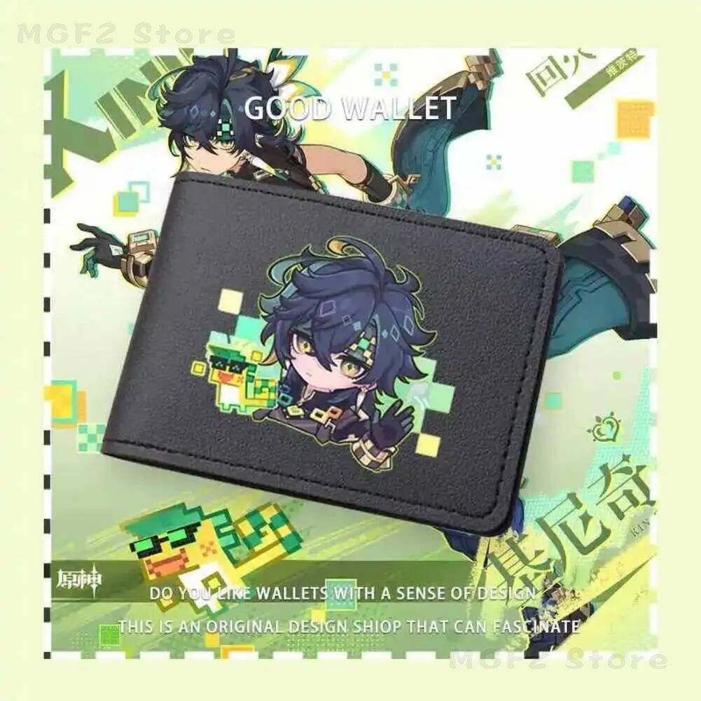 Anime Women Card Holders Coin  - đánh giá và giá Women Accessories For Gift