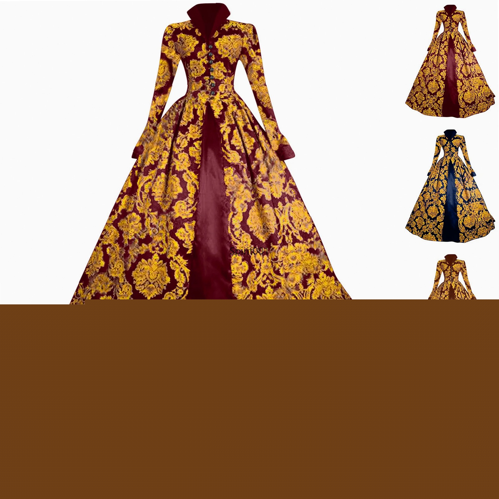 Victorian Steampunk Cosplay Dr - đánh giá và giá Women'S Accessories Louis Vuitton