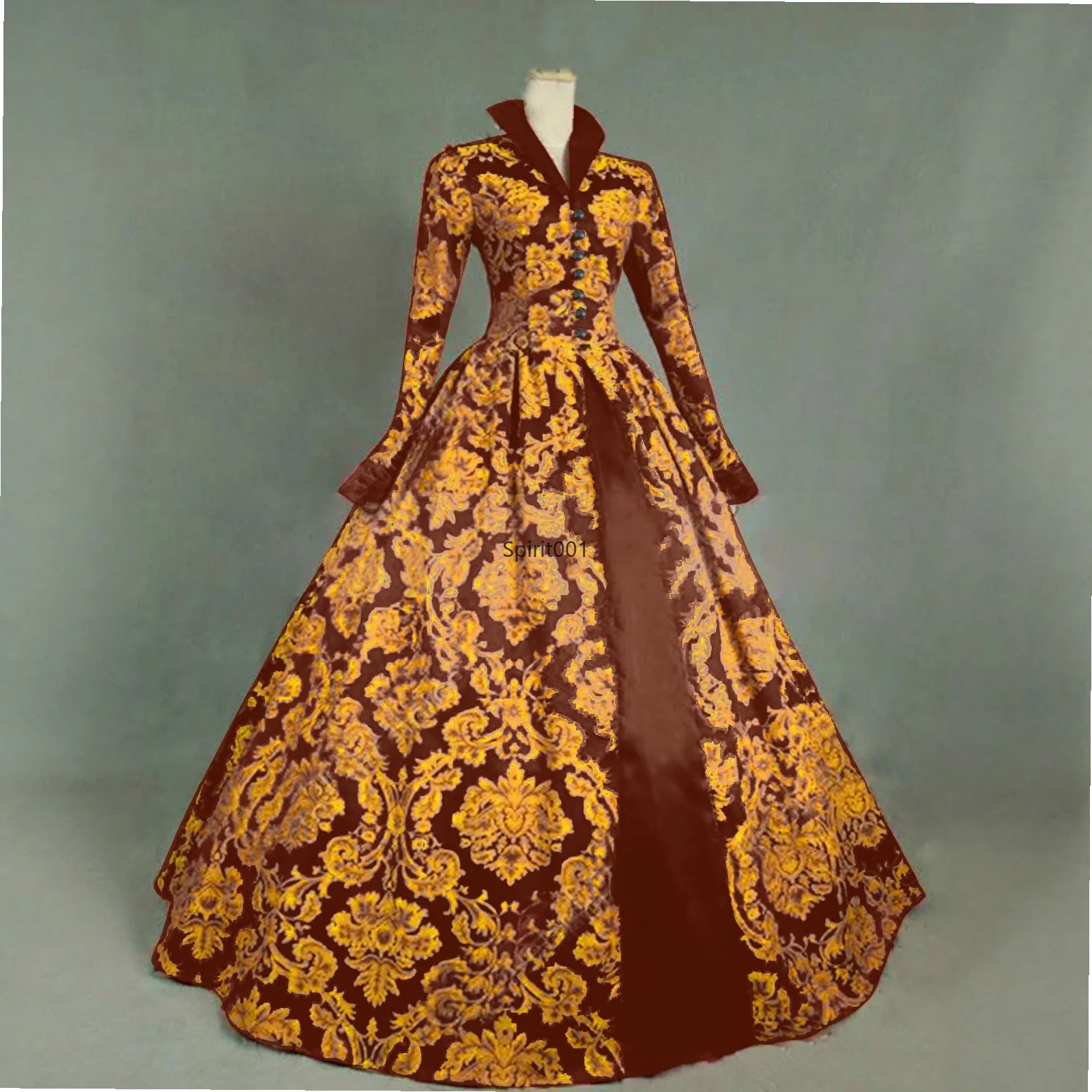 Victorian Steampunk Cosplay Dr - đánh giá và giá Women'S Accessories Louis Vuitton