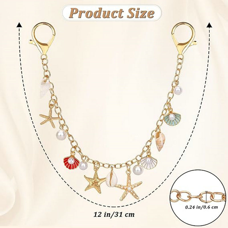 Bag Charms for Handbags Golden - đánh giá và giá Women'S Accessories Handbags