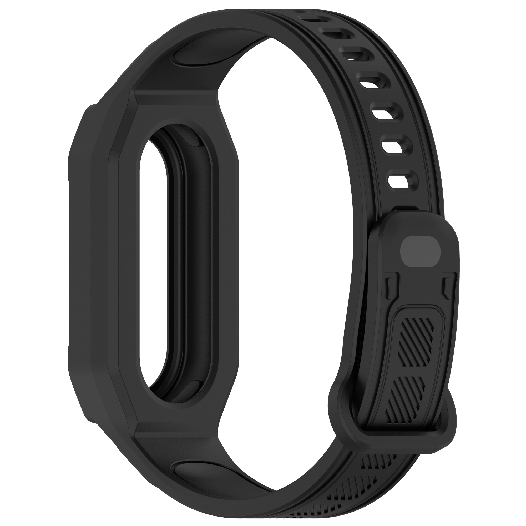 Strap+Case for Xiaomi Band 10  - đánh giá và giá Women Accessories Website