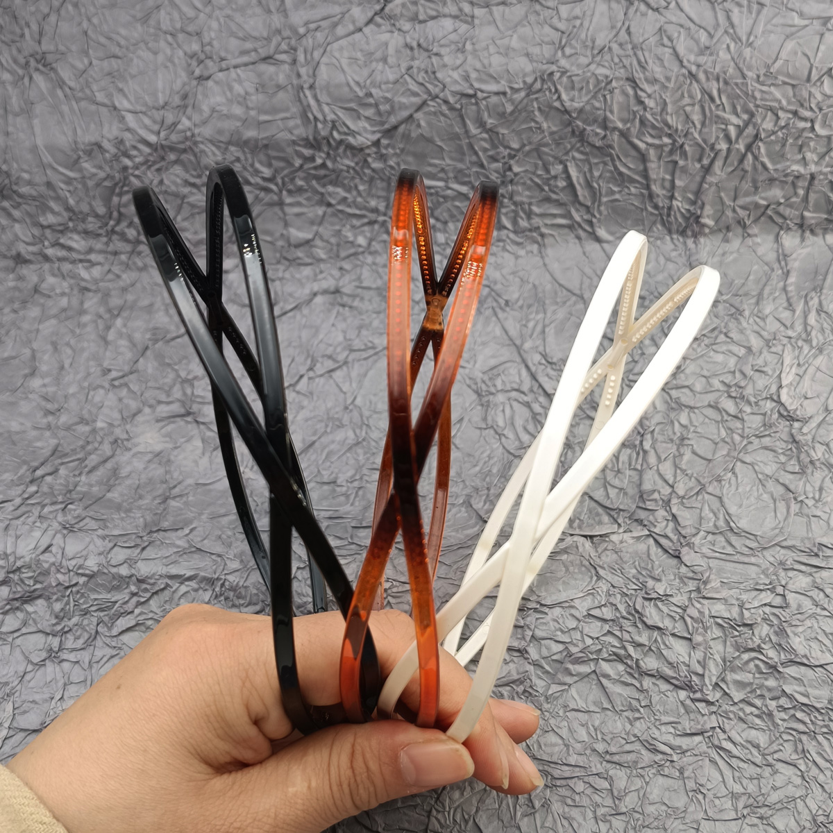 1/3 PCS Oval Headband Elastic  - đánh giá và giá Women'S Korean Accessories
