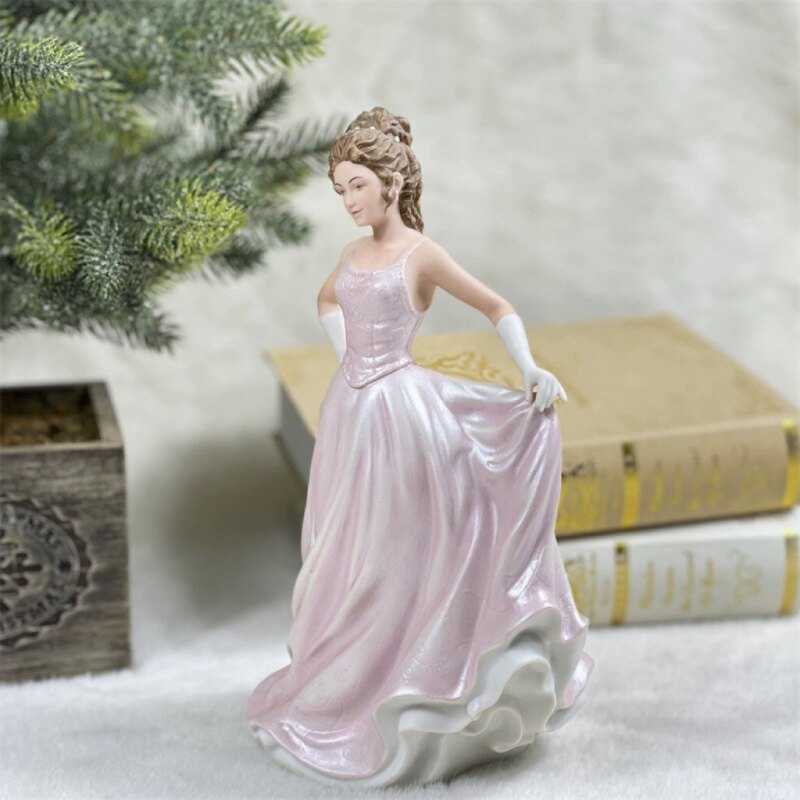 Vintage Porcelain Lady Figurin - đánh giá và giá Women'S Accessories Louis Vuitton