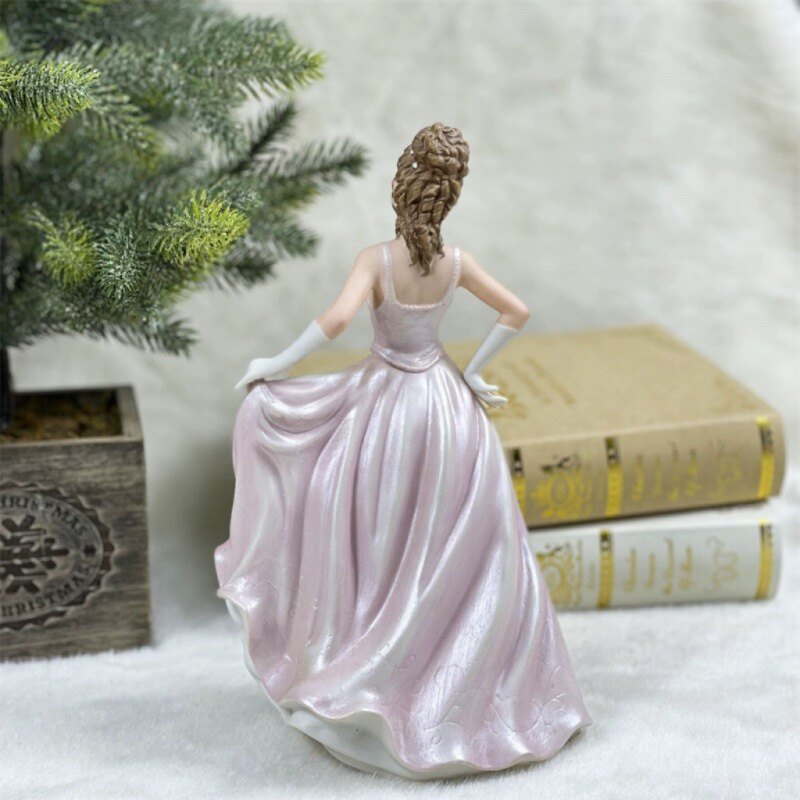 Vintage Porcelain Lady Figurin - đánh giá và giá Women'S Accessories Louis Vuitton
