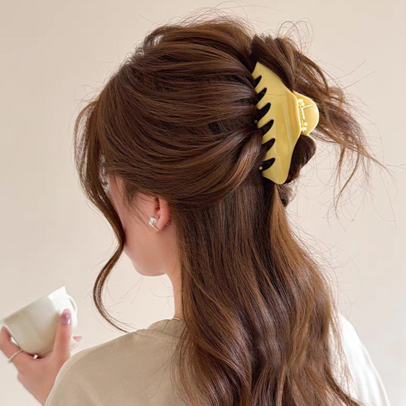 Korean style black polka dot h - đánh giá và giá Women'S Yellow Accessories