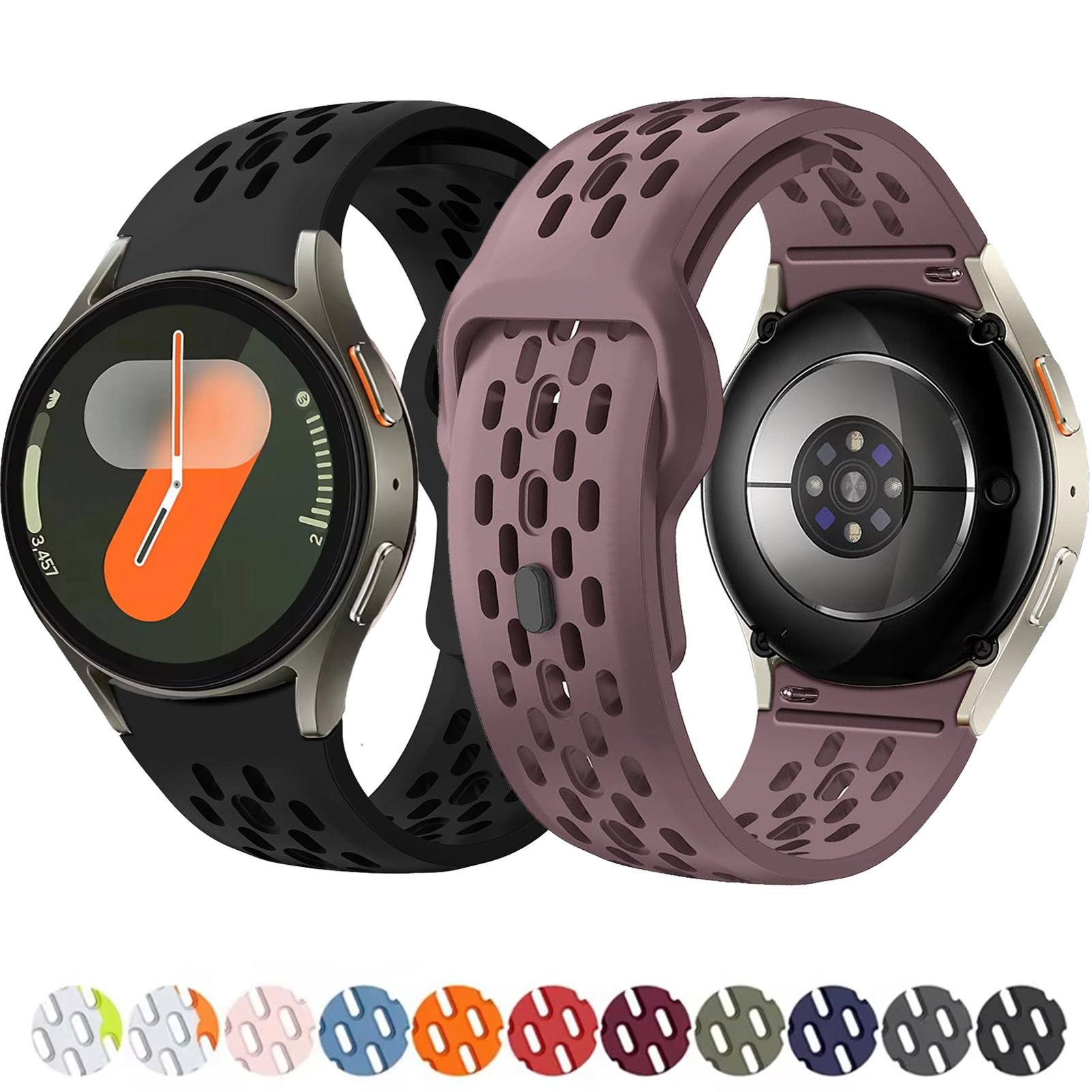 Strap for Samsung Galaxy Watch - đánh giá và giá Women Accessories Website
