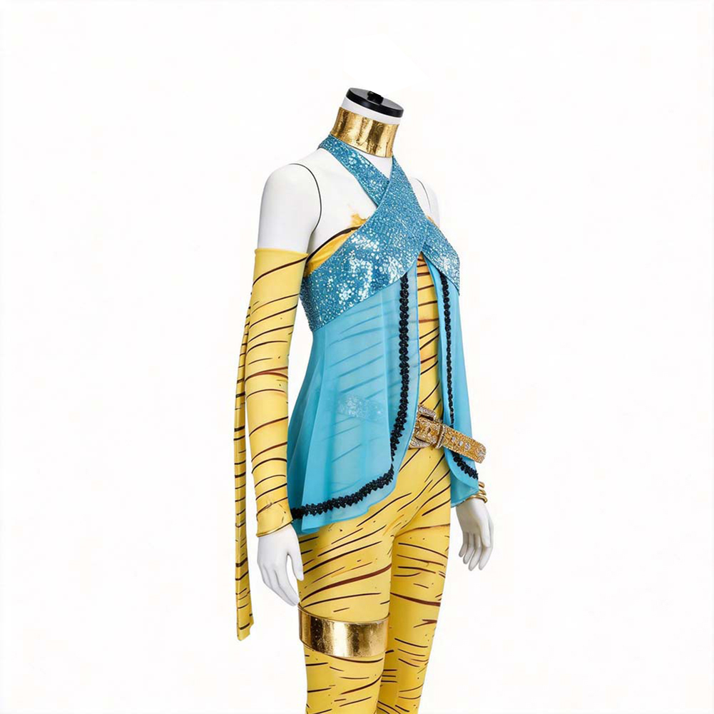 Cartoon Monster Cleo De Nile C - đánh giá và giá Women'S Yellow Accessories