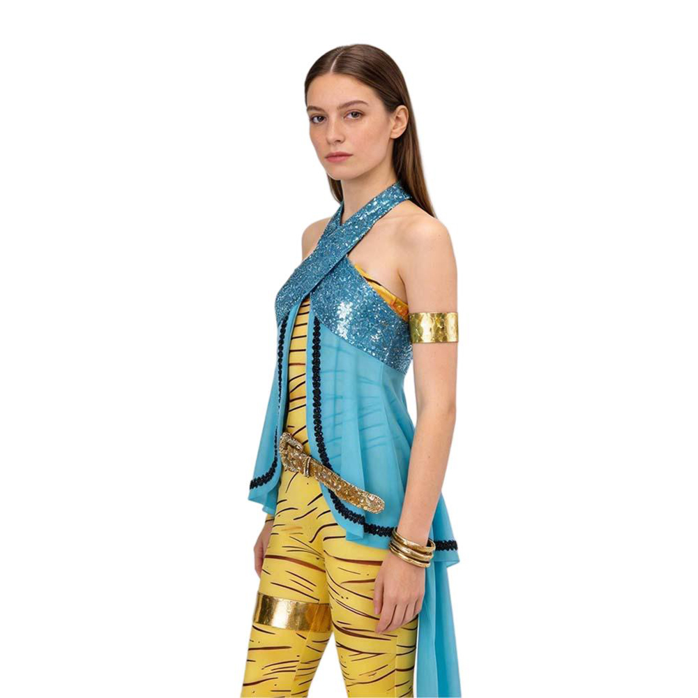 Cartoon Monster Cleo De Nile C - đánh giá và giá Women'S Yellow Accessories