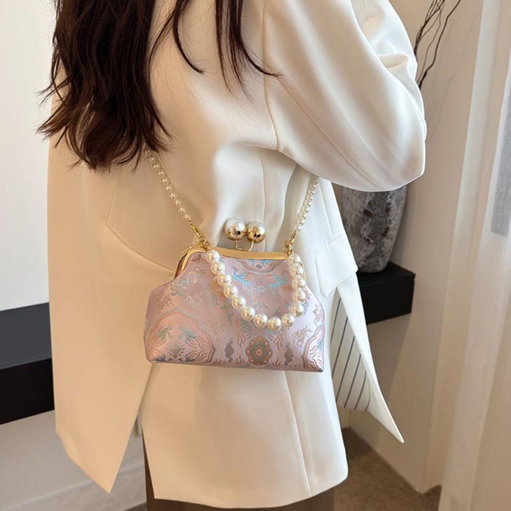 Pearl Chinese Style Handbag Sh - đánh giá và giá Women'S Accessories Handbags