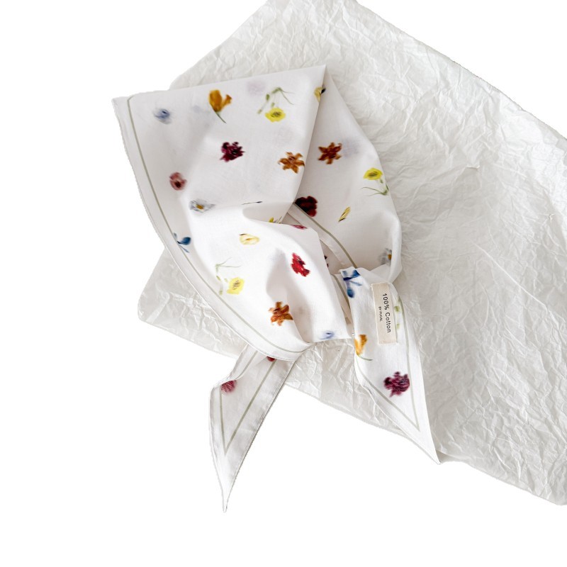 New Neck Scarf Accessories Sca - đánh giá và giá Women'S Korean Accessories