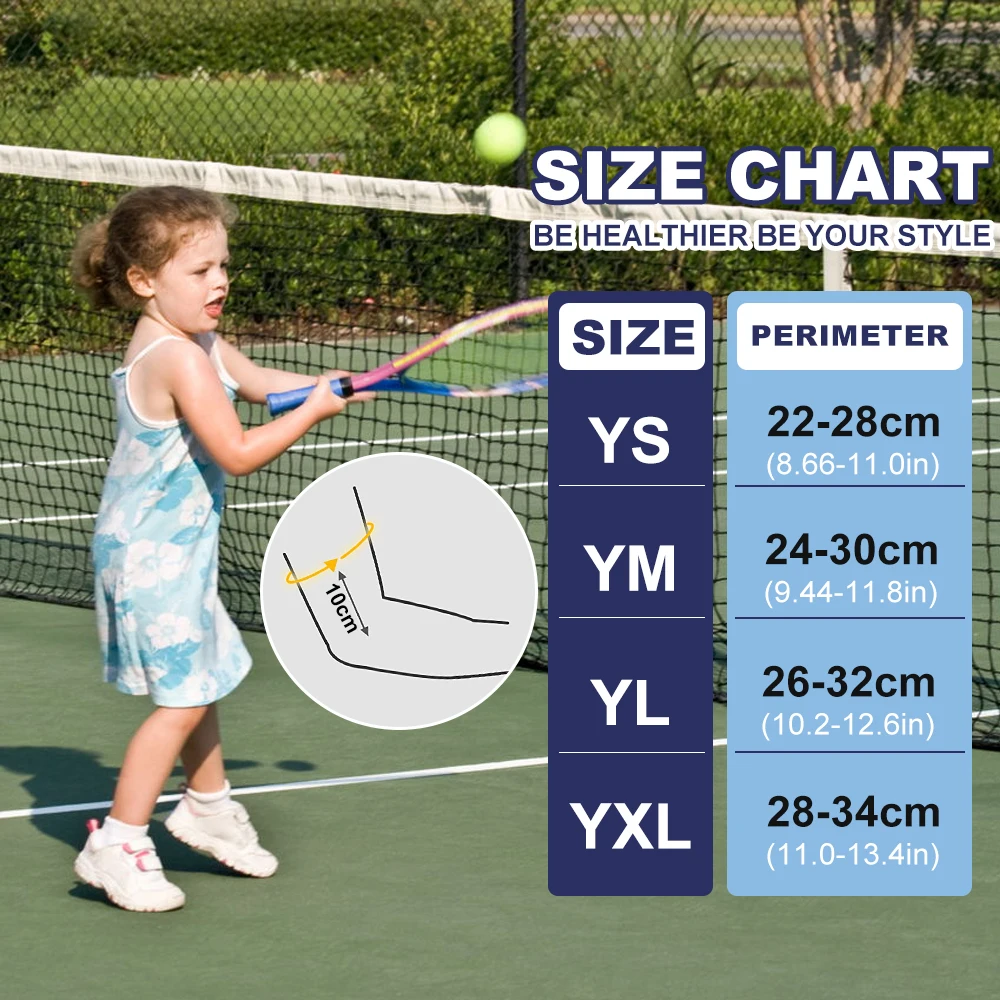 1Pcs Kids Arm Elbow Sleeve Pad - đánh giá và giá Women'S Volleyball Accessories