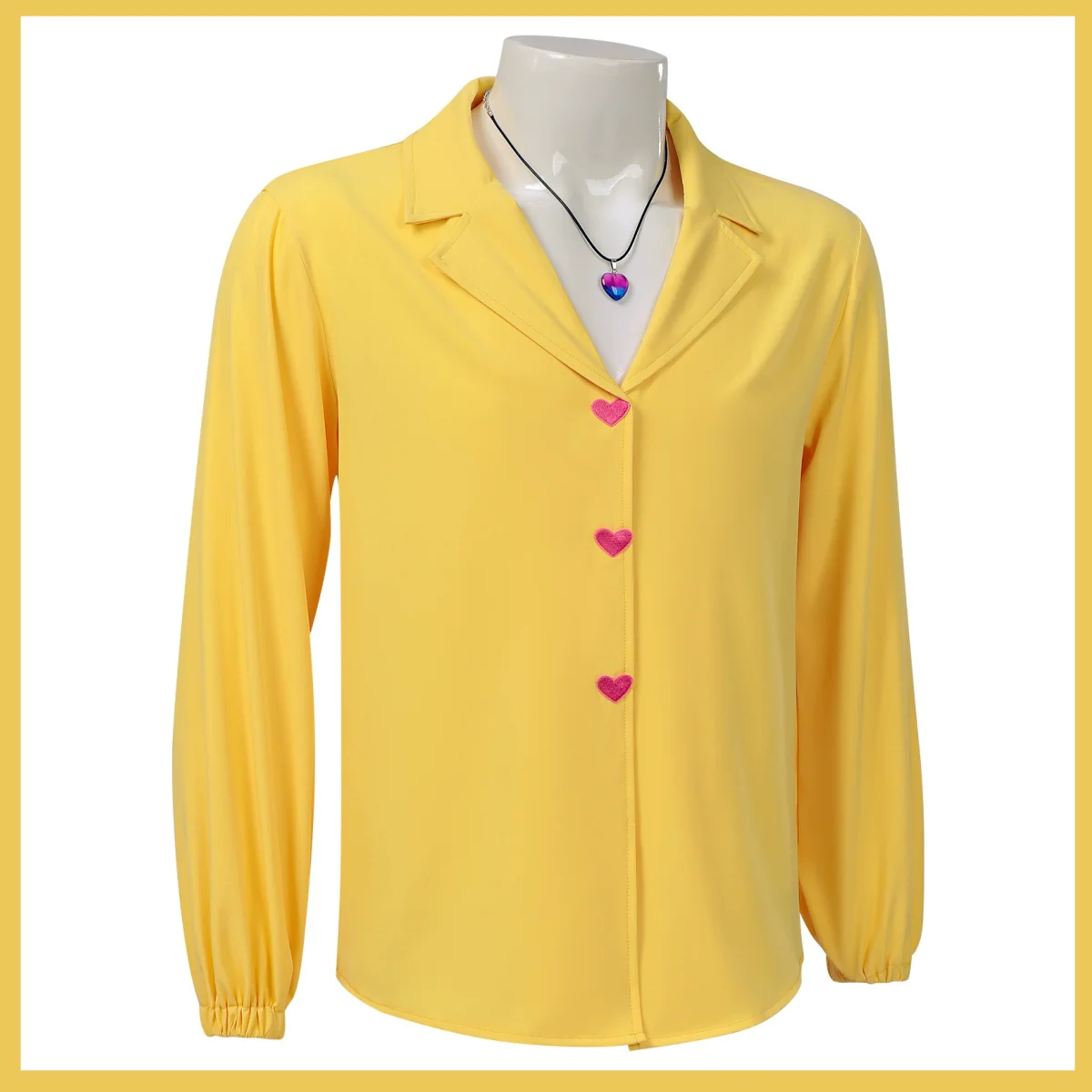 Anime Movies Saja Boys Boys So - đánh giá và giá Women'S Yellow Accessories