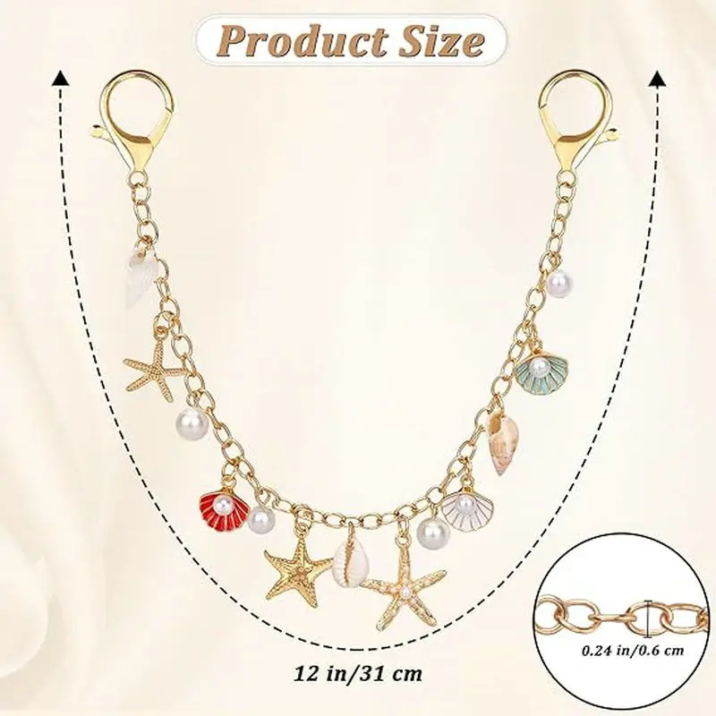Bag Charms for Handbags Golden - đánh giá và giá Women'S Accessories Handbags
