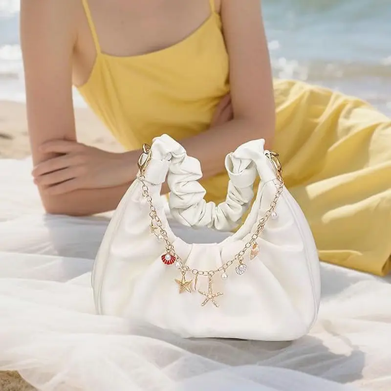 Bag Charms for Handbags Golden - đánh giá và giá Women'S Accessories Handbags