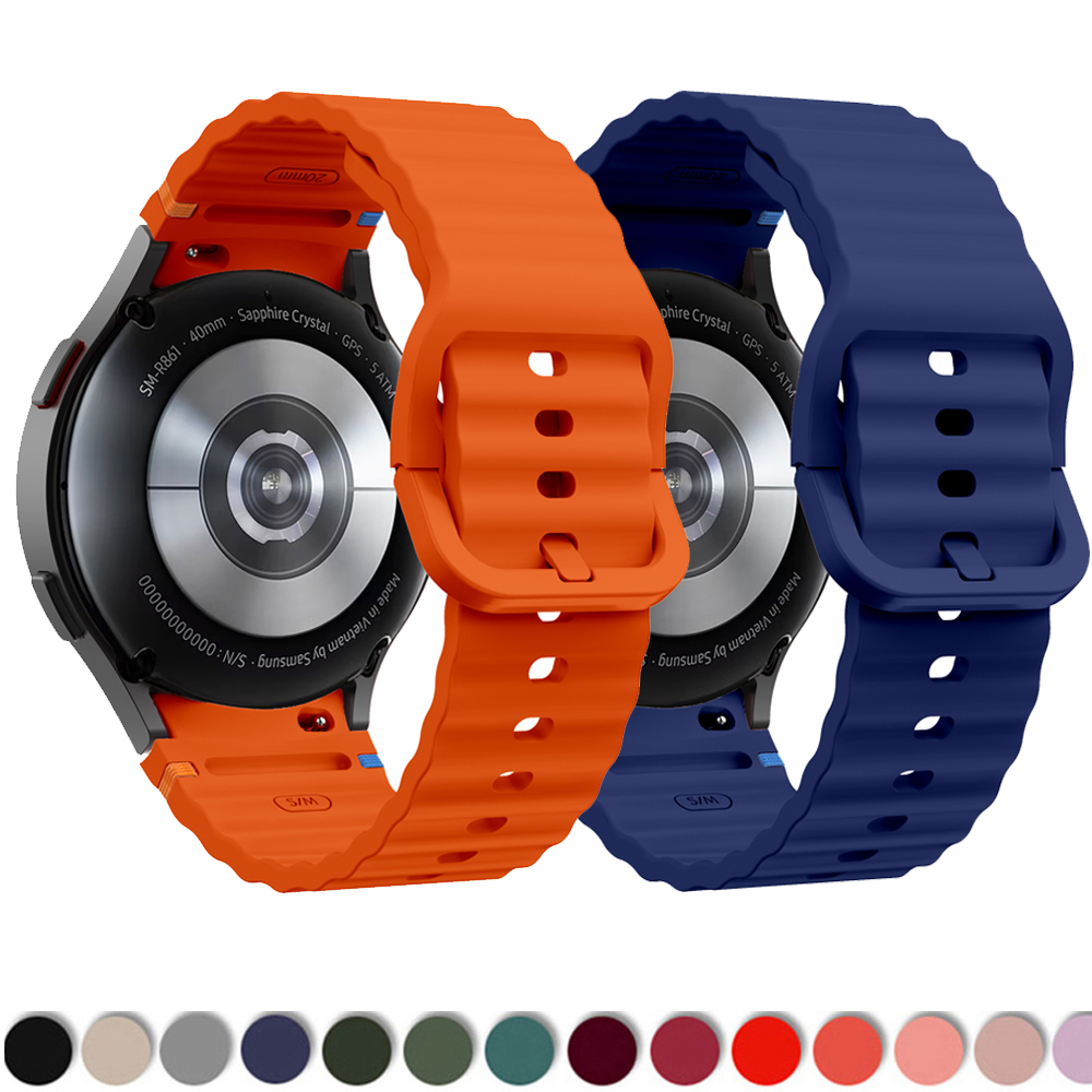 Silicone band for Samsung Gala - đánh giá và giá Women Accessories Website