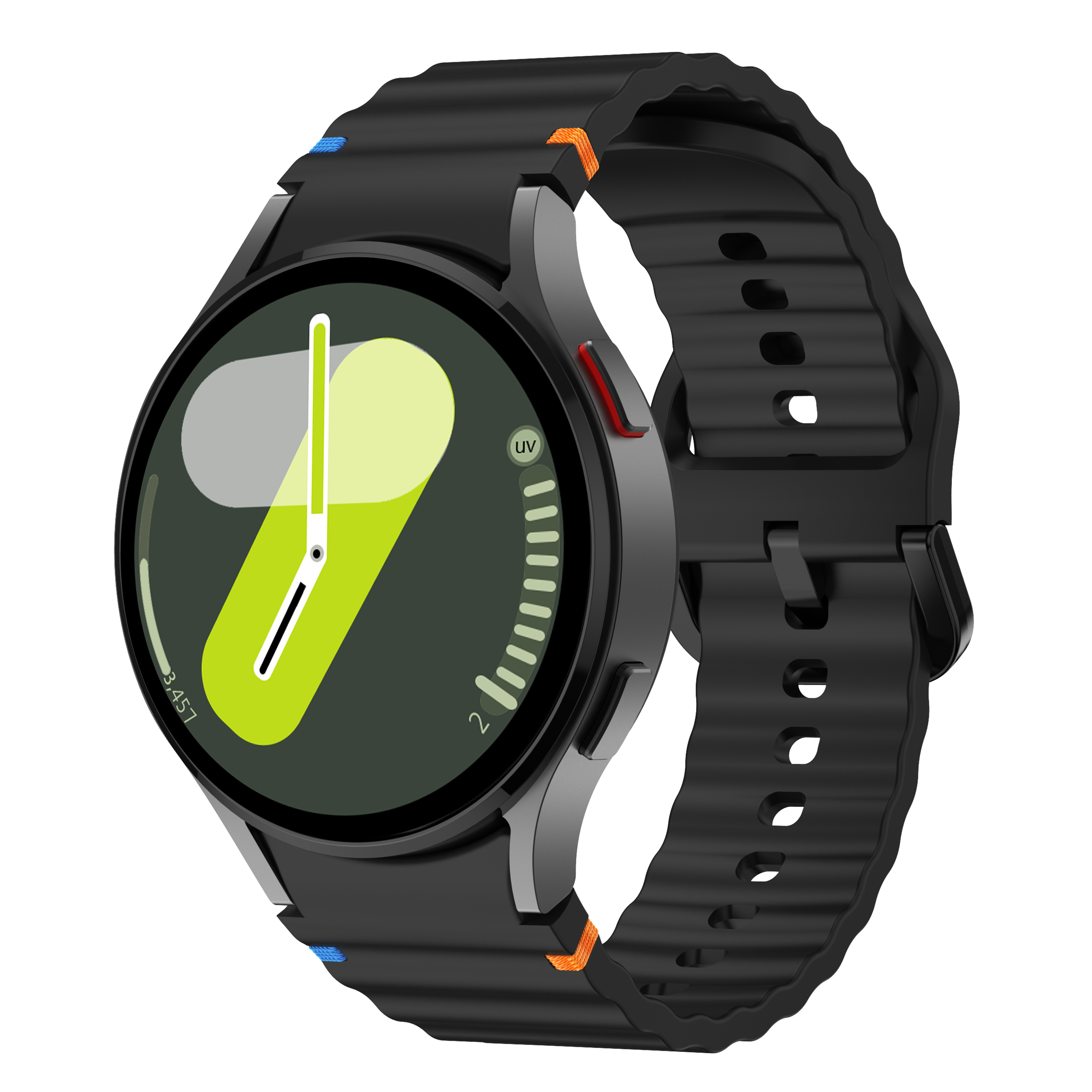 Silicone band for Samsung Gala - đánh giá và giá Women Accessories Website