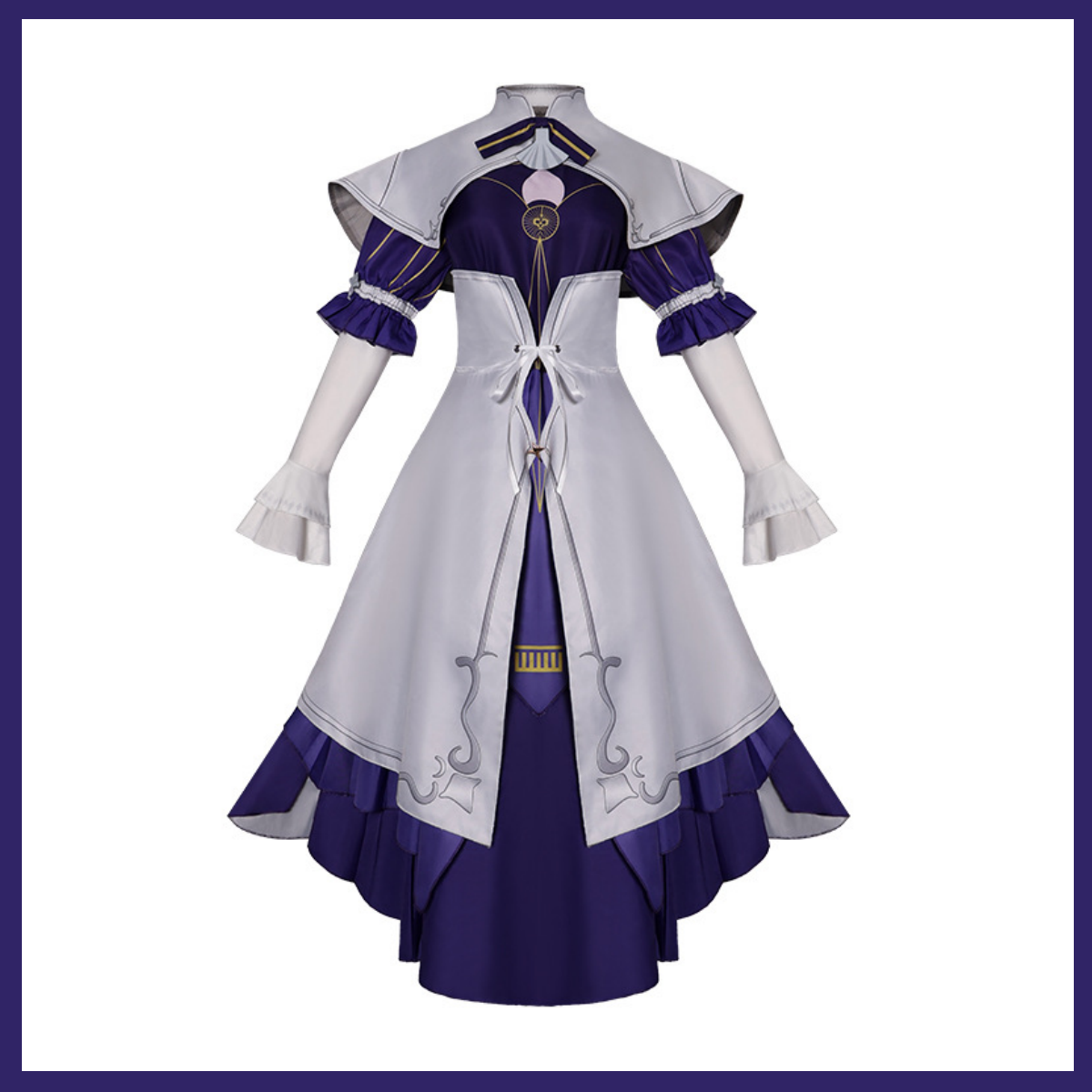Anime Game Wuthering Waves Can - đánh giá và giá Women'S Accessories For Neck