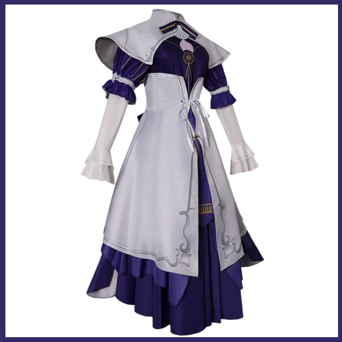 Anime Game Wuthering Waves Can - đánh giá và giá Women'S Accessories For Neck