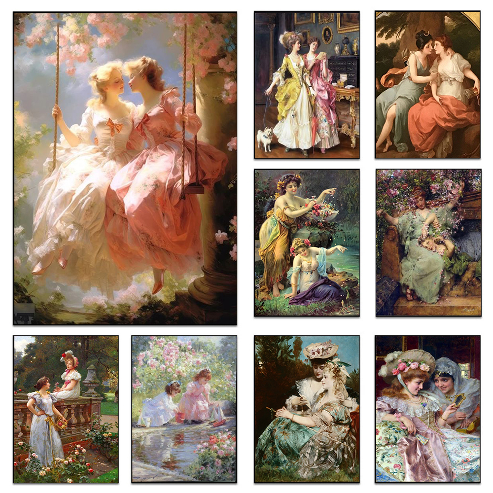 Renaissance Art Women Love Pos - đánh giá và giá Women'S Accessories Louis Vuitton
