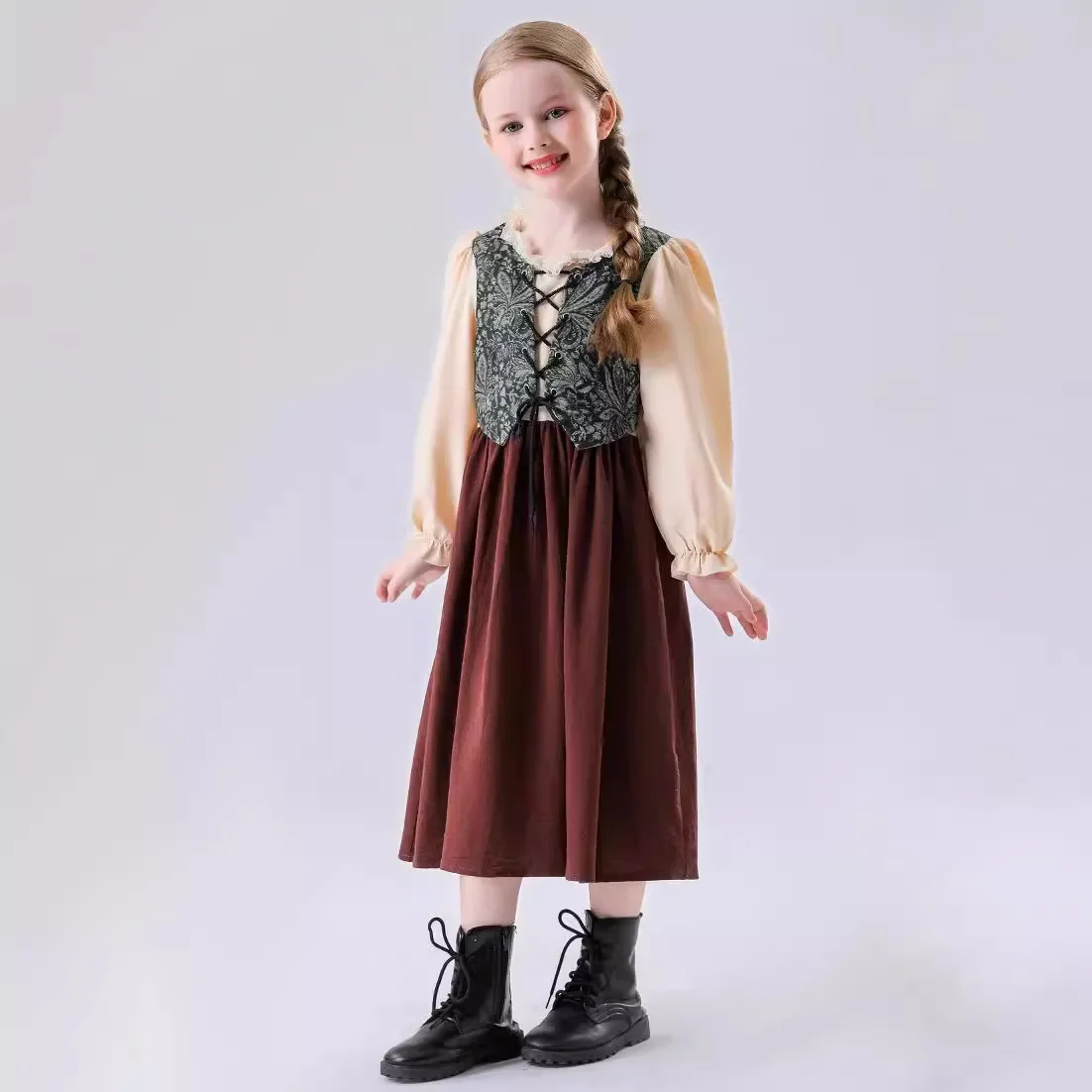 Girls Bavarian Oktoberfest Cos - đánh giá và giá Women'S Accessories Louis Vuitton
