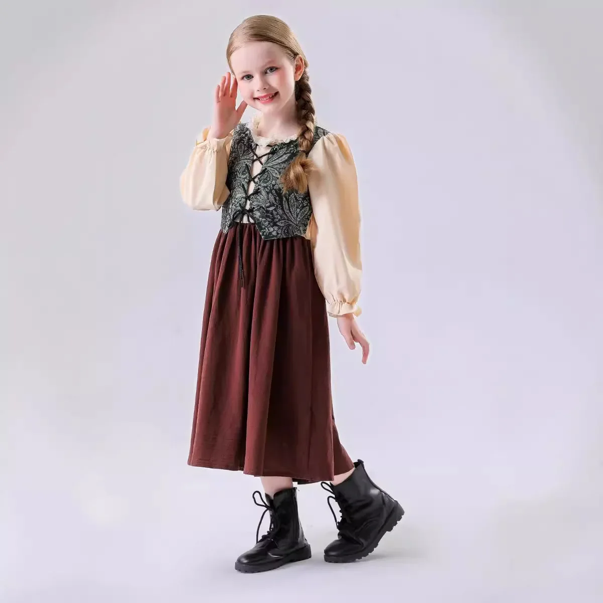Girls Bavarian Oktoberfest Cos - đánh giá và giá Women'S Accessories Louis Vuitton