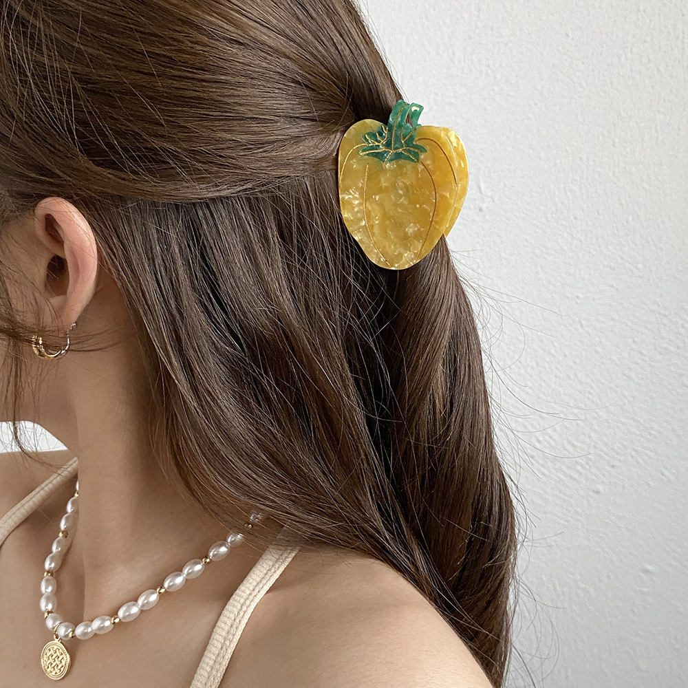 New Acetate Oversize Yellow Pe - đánh giá và giá Women'S Yellow Accessories