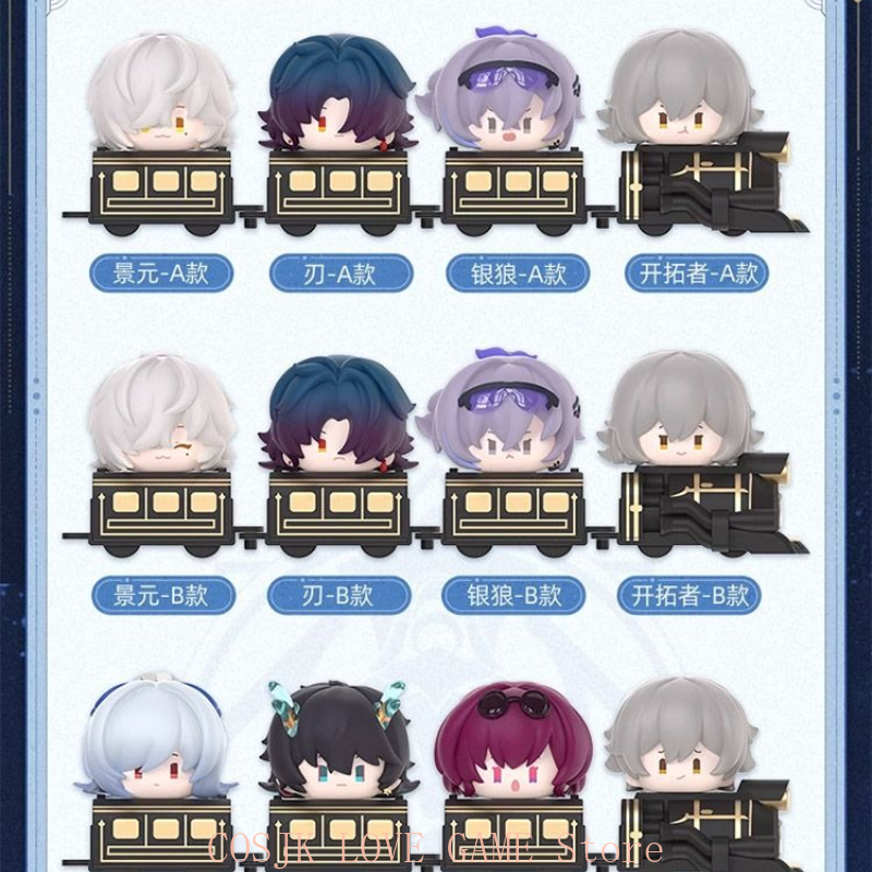 Anime Honkai：Star Rail Game Bl - đánh giá và giá Women Accessories For Gift