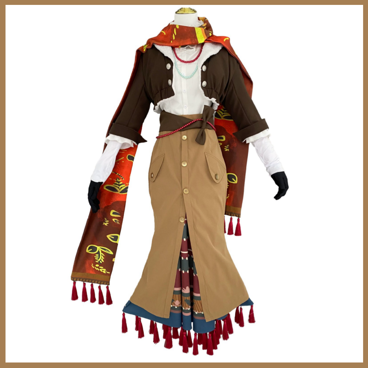 Anime Game Reverse:1999 Vila C - đánh giá và giá Women'S Accessories For Neck