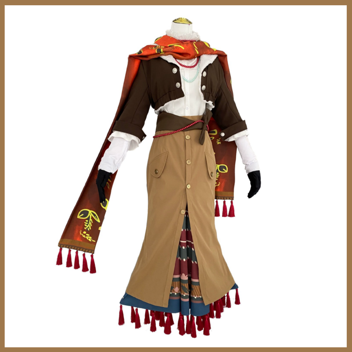 Anime Game Reverse:1999 Vila C - đánh giá và giá Women'S Accessories For Neck
