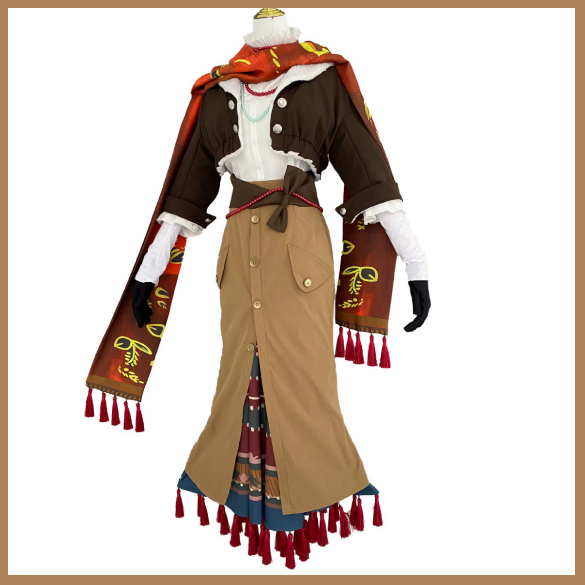 Anime Game Reverse:1999 Vila C - đánh giá và giá Women'S Accessories For Neck