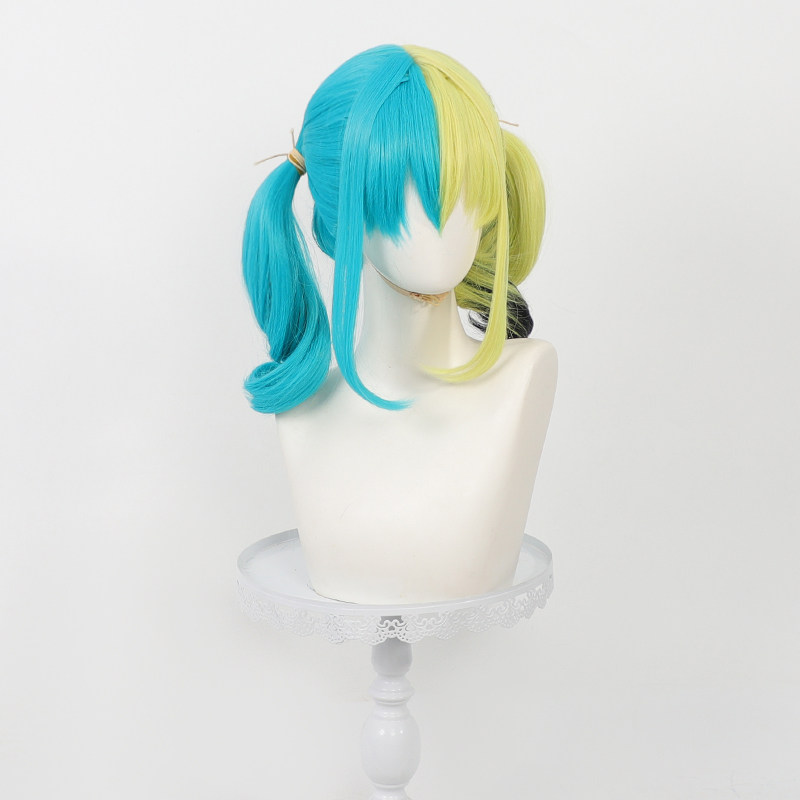 Anime Canari Cosplay Wig Heat  - đánh giá và giá Women'S Yellow Accessories