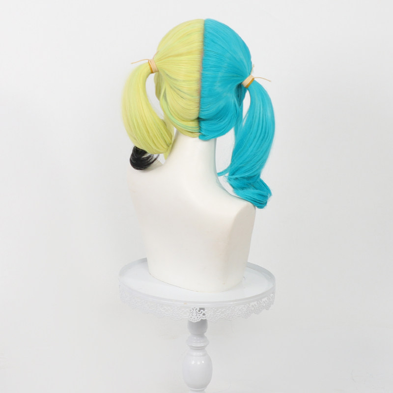 Anime Canari Cosplay Wig Heat  - đánh giá và giá Women'S Yellow Accessories